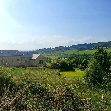 Fairway View Cottage Rothbury Esterno foto