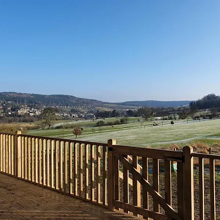 Fairway View Cottage Rothbury Esterno foto