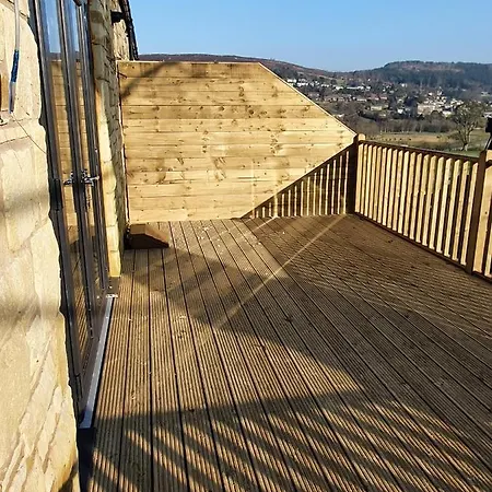 Fairway View Cottage Rothbury Esterno foto