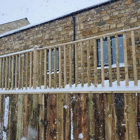Fairway View Cottage Rothbury Esterno foto